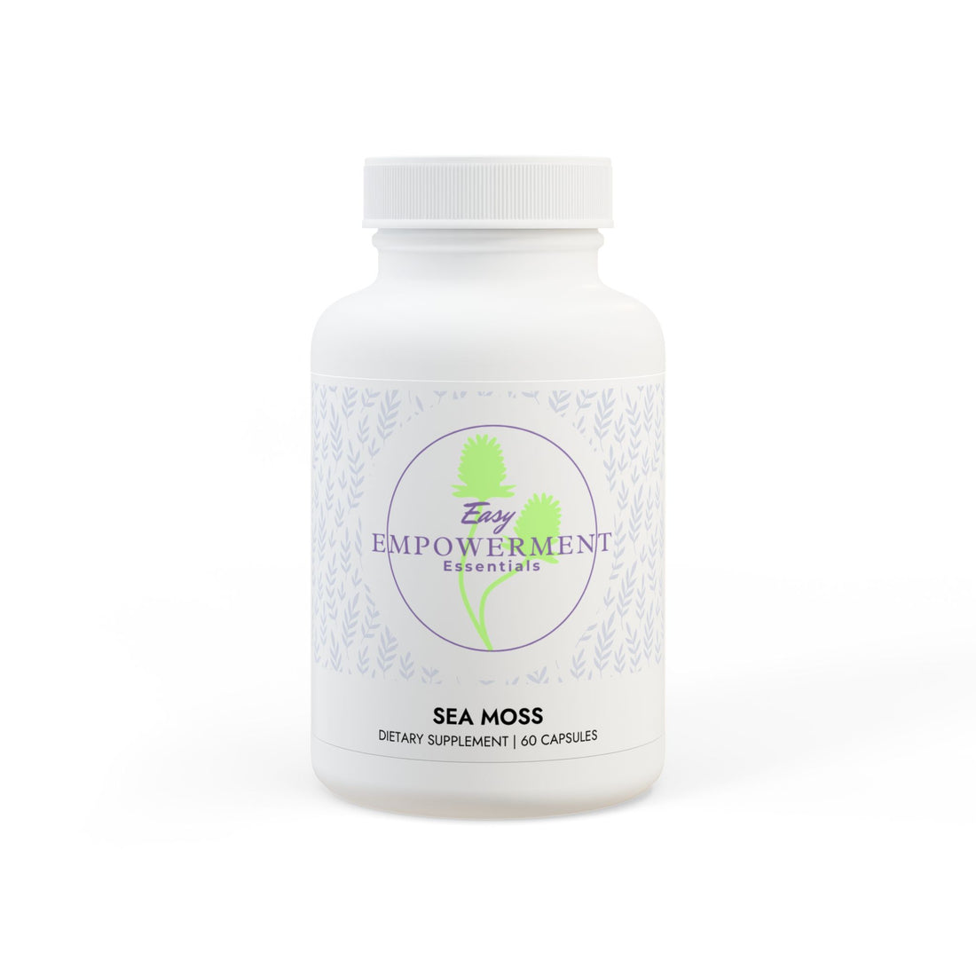 Sea Moss Supplement (60 Capsules)