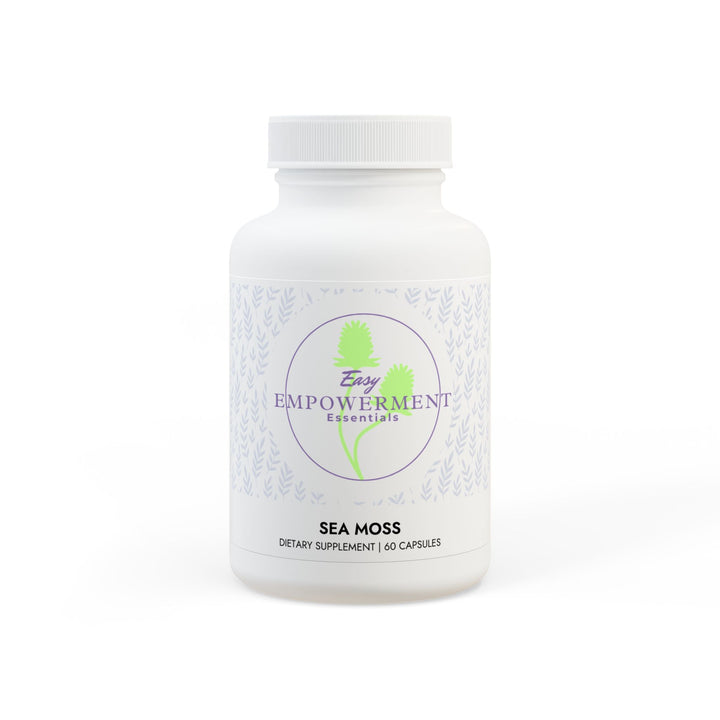 Sea Moss Supplement (60 Capsules)