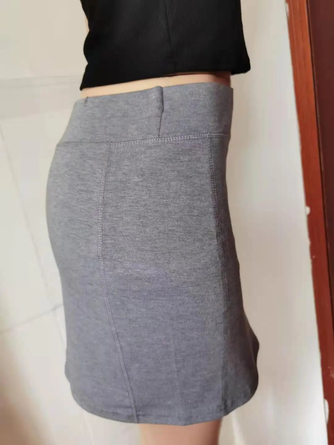 Women’s High-Waist Athletic Tennis & Golf Skirt – Quick-Dryet Tennis Dress