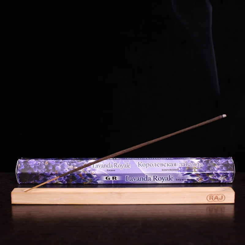 Y 20 Sticks Indian Incense – White Sage, Lavender & Aromatherapy