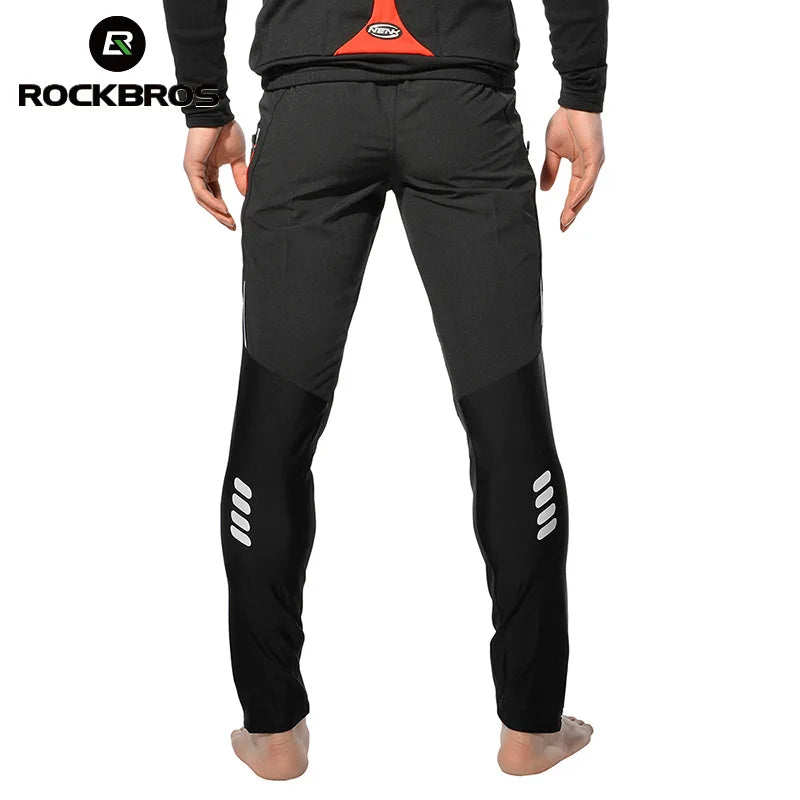 ROCKBROS Breathable Cycling Pants – Men & Women
