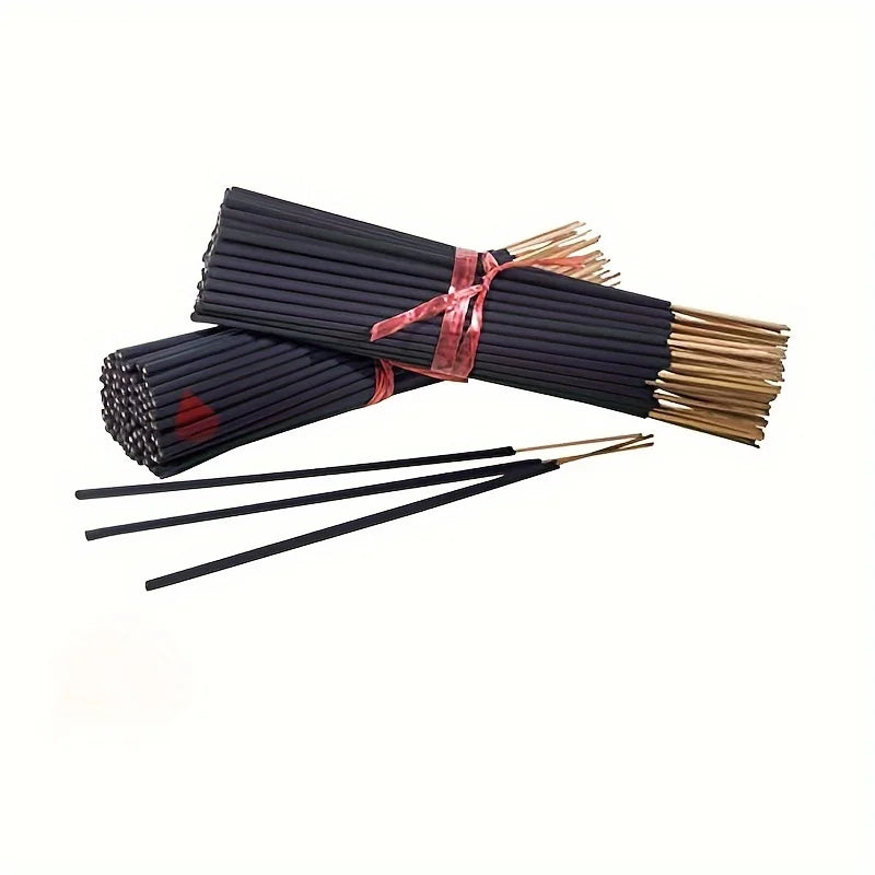 Japanese Cherry Blossom Incense Sticks – Long Burn, Natural Rattan, Smooth & Clean Aroma
