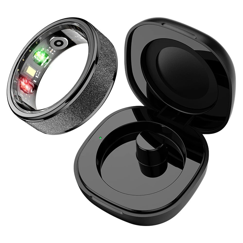COLMI R10 Smart Ring – Health & Sleep Monitor, 5ATM Waterproof