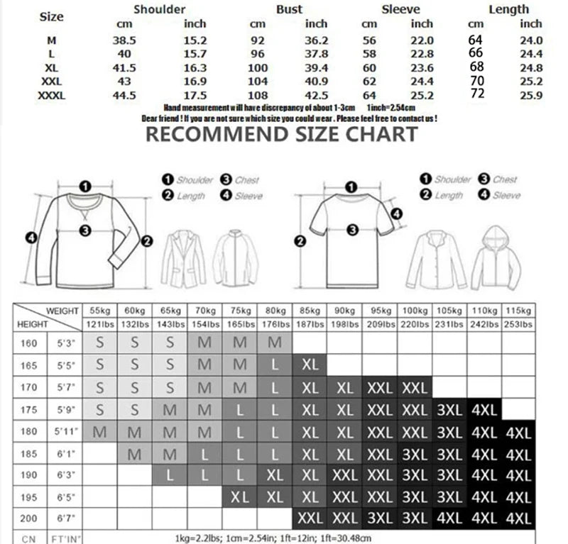 Men’s Quick-Dry Compression Long Sleeve Sports Shirt – Gym & Running