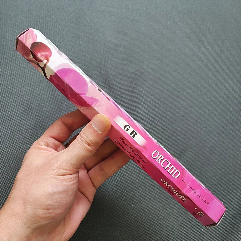 Y 20 Sticks Indian Incense – White Sage, Lavender & Aromatherapy