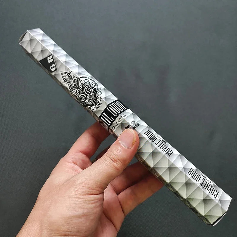 Y 20 Sticks Indian Incense – White Sage, Lavender & Aromatherapy