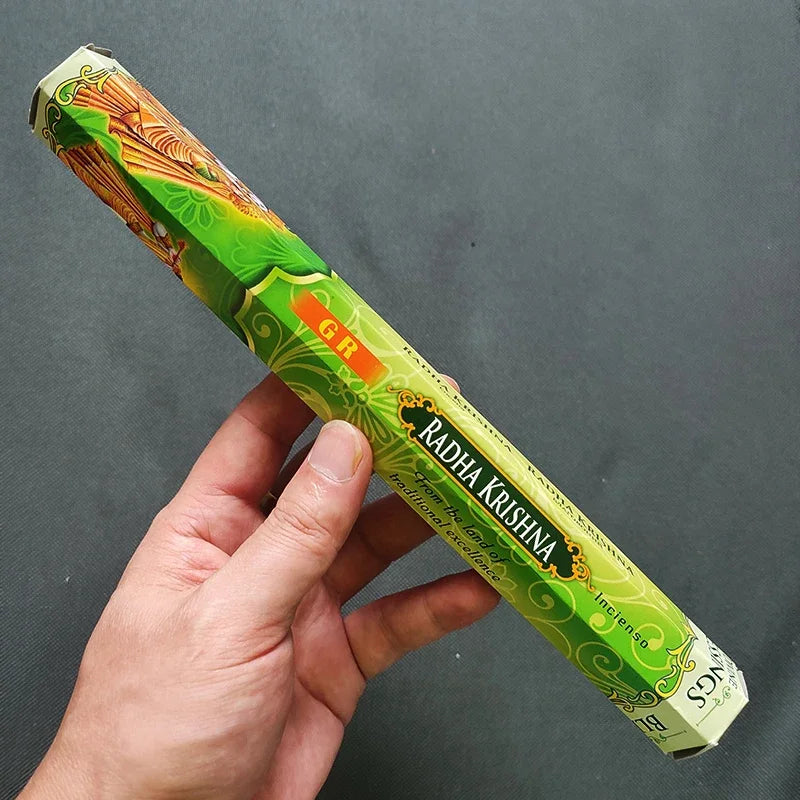 Y 20 Sticks Indian Incense – White Sage, Lavender & Aromatherapy