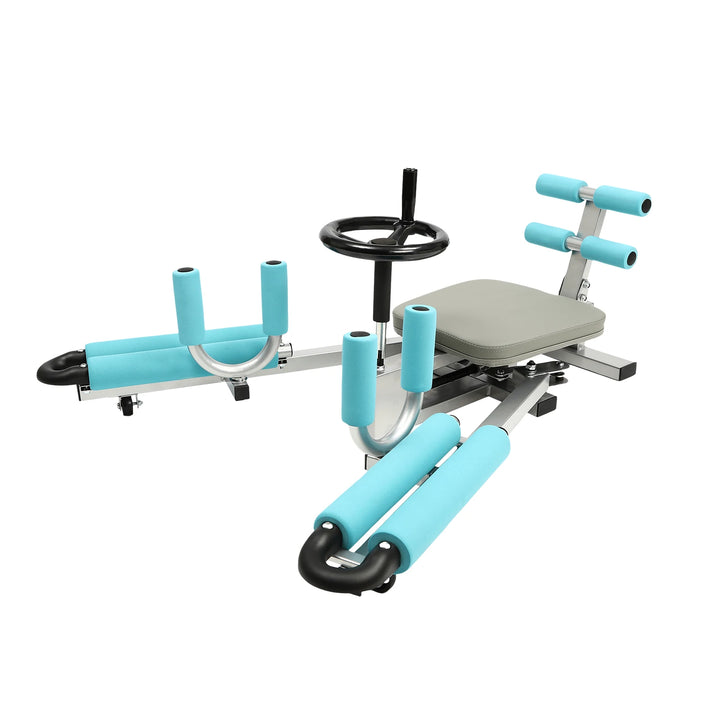 Leg Stretcher Fitness Split Training Martial Arts Gear MMA Stretching Machine