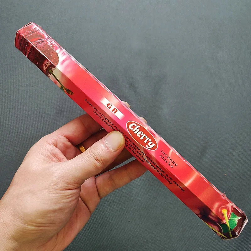 Y 20 Sticks Indian Incense – White Sage, Lavender & Aromatherapy