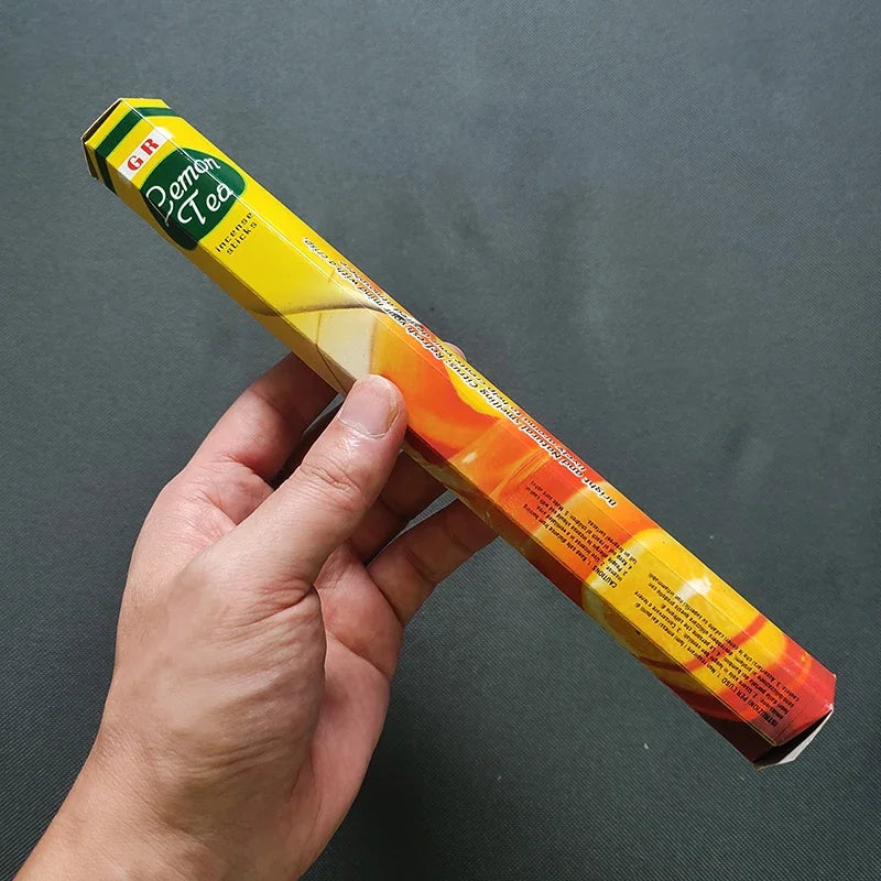 Y 20 Sticks Indian Incense – White Sage, Lavender & Aromatherapy