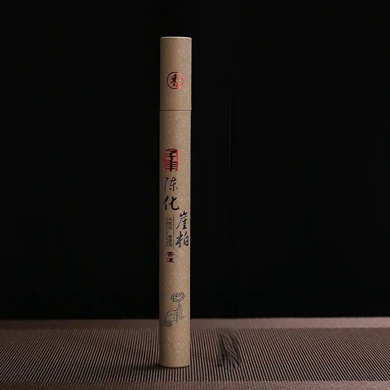 YXYMCF Natural Sandalwood Incense Sticks – 40pcs Aromatherapy Home Fragrance