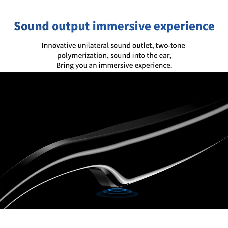 Smart Bluetooth Audio Sunglasses – Wireless Music & Call Glasses