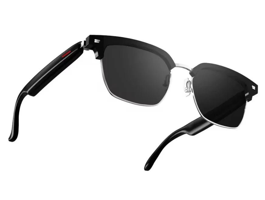 Smart Bluetooth Audio Sunglasses – Wireless Music & Call Glasses