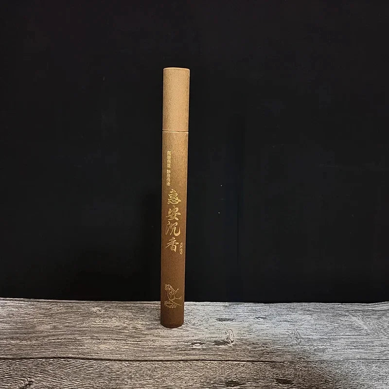 YXYMCF Natural Sandalwood Incense Sticks – 40pcs Aromatherapy Home Fragrance