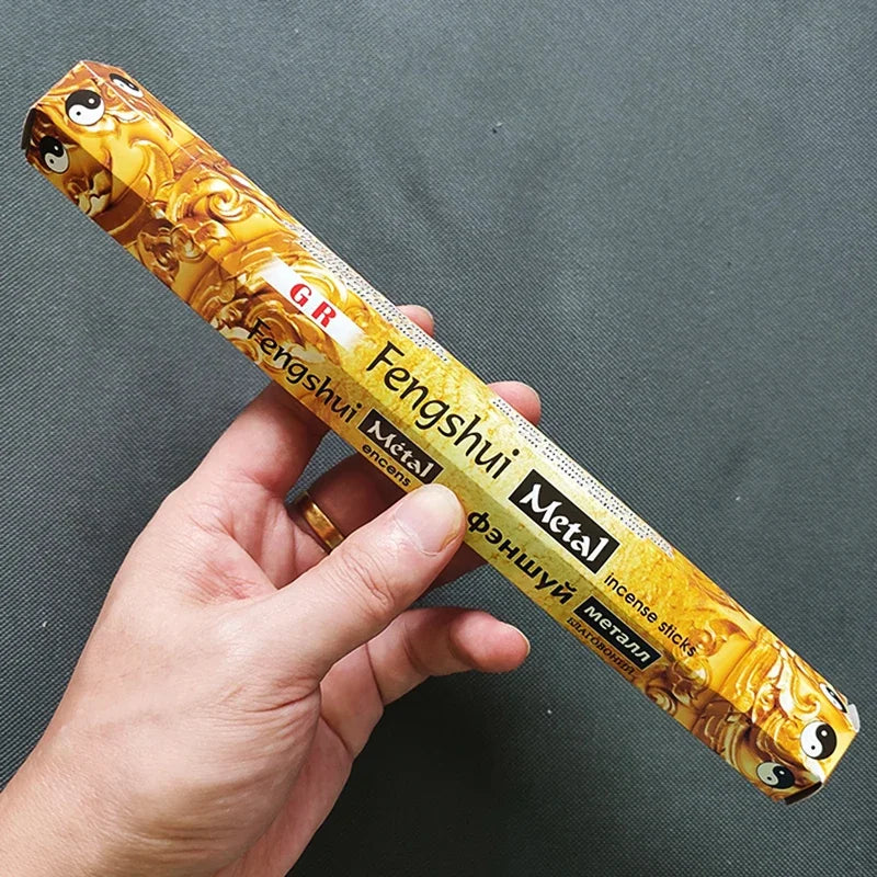 Y 20 Sticks Indian Incense – White Sage, Lavender & Aromatherapy