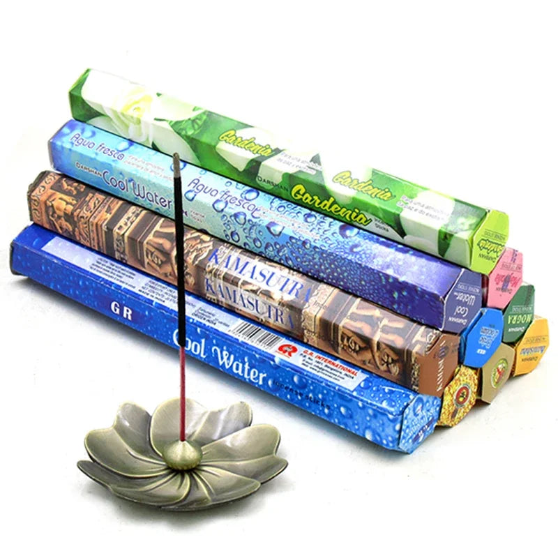 Y 20 Sticks Indian Incense – White Sage, Lavender & Aromatherapy