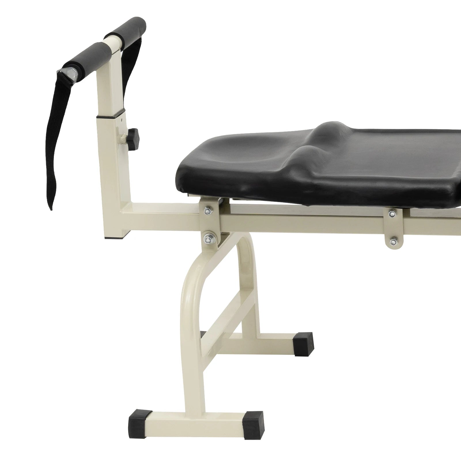 Multifunctional Spinal Traction & Body Stretcher – Lumbar Support Yoga Bed