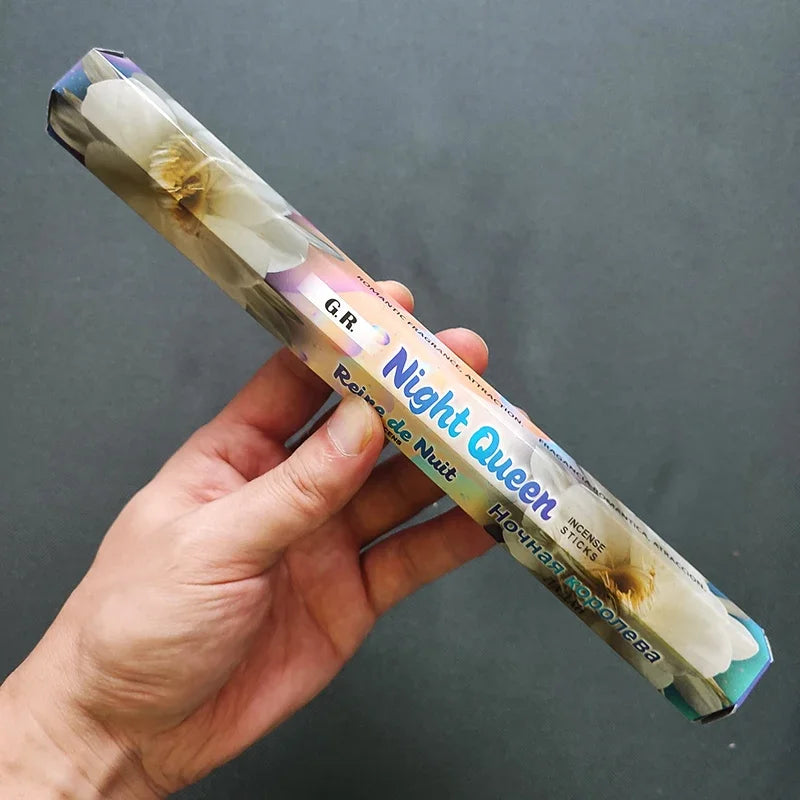 Y 20 Sticks Indian Incense – White Sage, Lavender & Aromatherapy