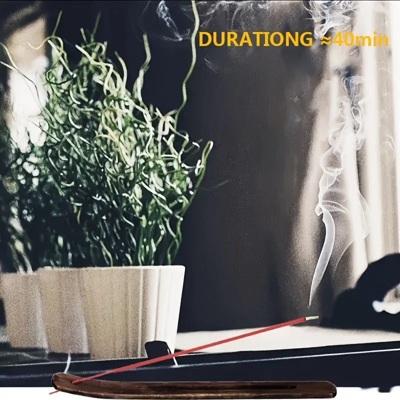 Lavender Aromatherapy Wood Sticks – 8.66" Home, Hotel & Spa Decoration Gift Set