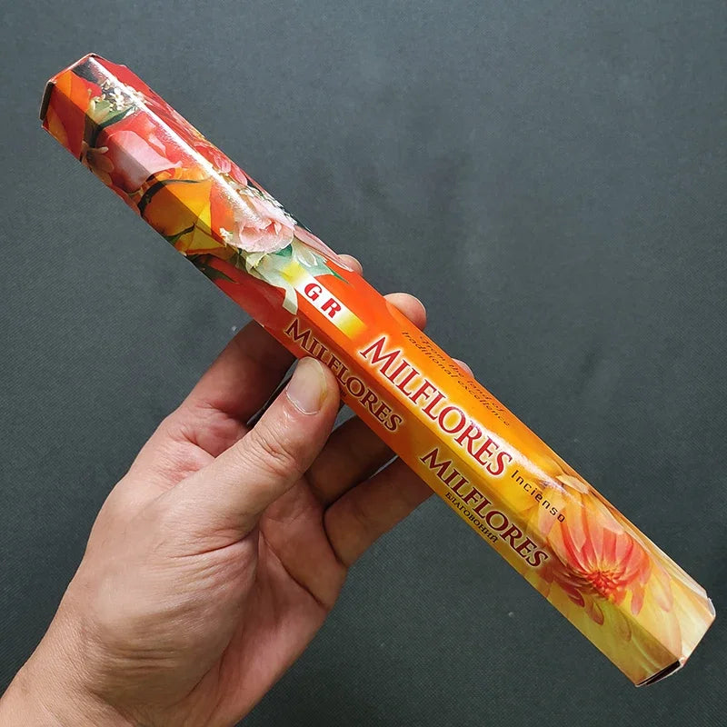 Y 20 Sticks Indian Incense – White Sage, Lavender & Aromatherapy