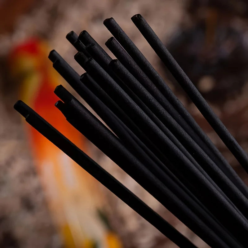 Japanese Cherry Blossom Incense Sticks – Long Burn, Natural Rattan, Smooth & Clean Aroma