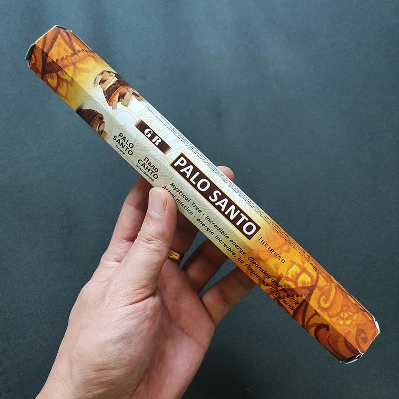 Y 20 Sticks Indian Incense – White Sage, Lavender & Aromatherapy