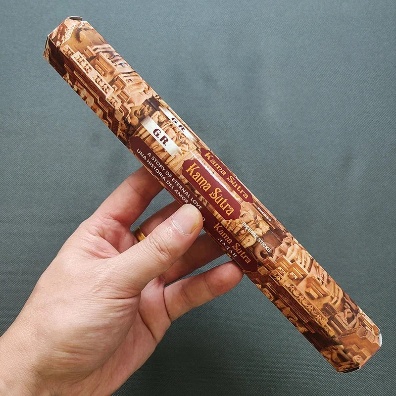 Y 20 Sticks Indian Incense – White Sage, Lavender & Aromatherapy