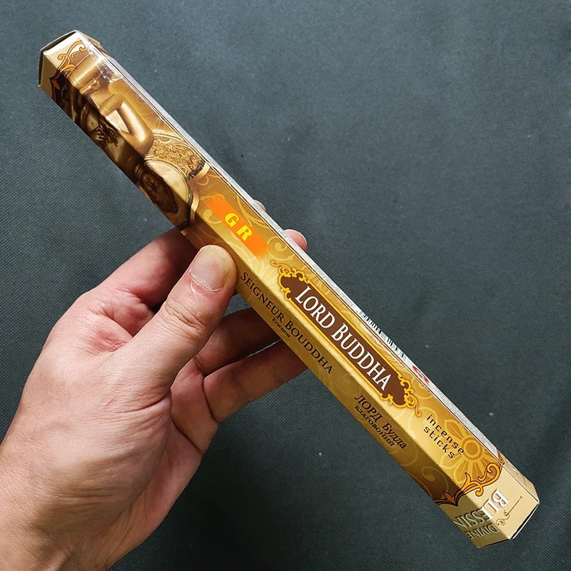 Y 20 Sticks Indian Incense – White Sage, Lavender & Aromatherapy