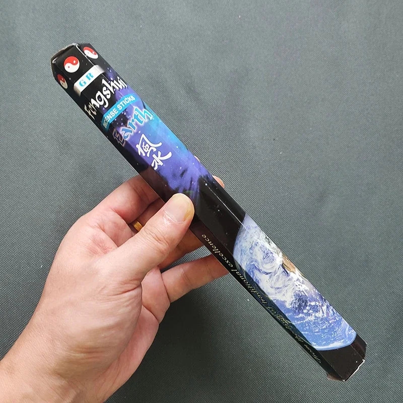 Y 20 Sticks Indian Incense – White Sage, Lavender & Aromatherapy
