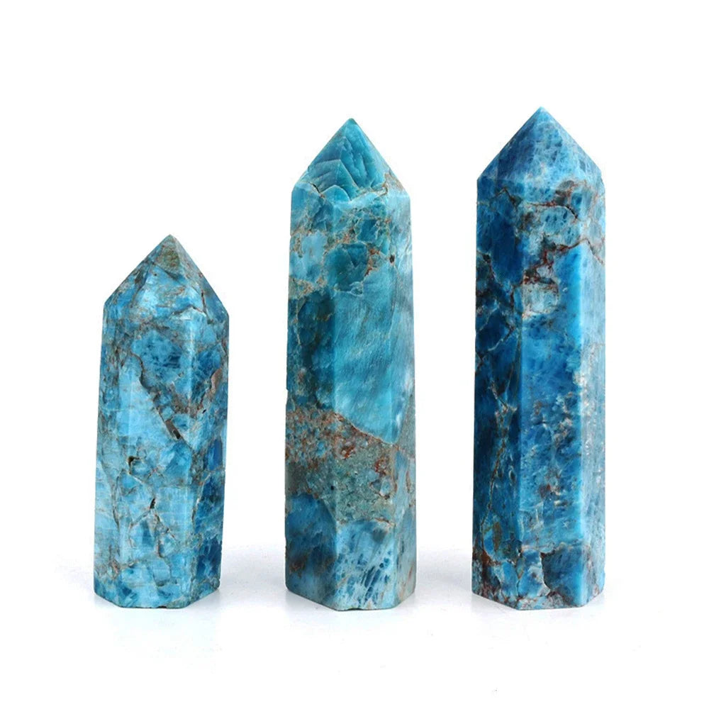 Natural Crystal Point Wand – Rose Quartz & Amethyst Healing Stones for Witchcraft, Decoration & Meditation