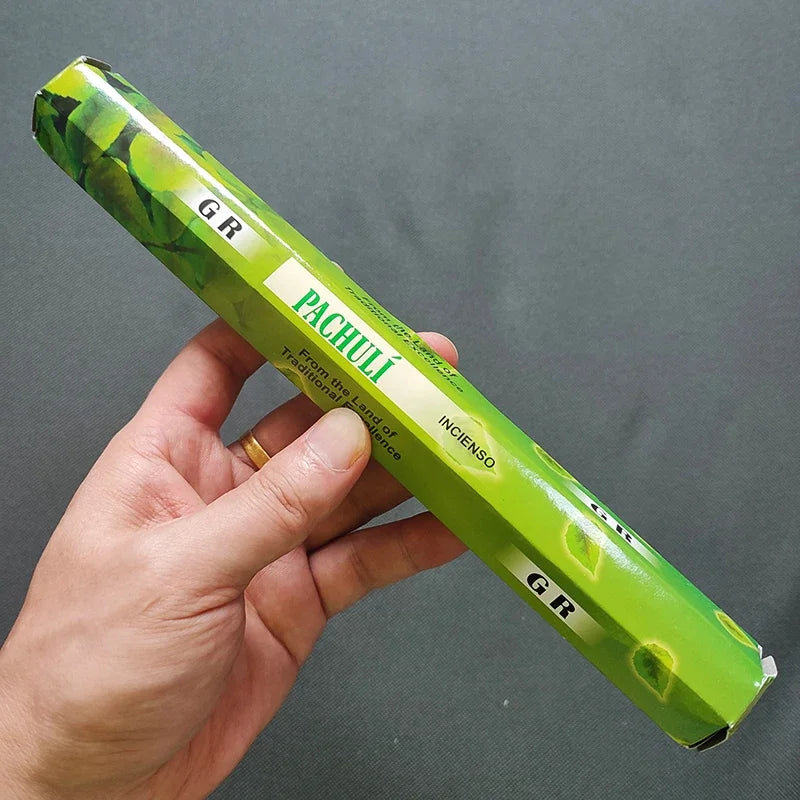 Y 20 Sticks Indian Incense – White Sage, Lavender & Aromatherapy