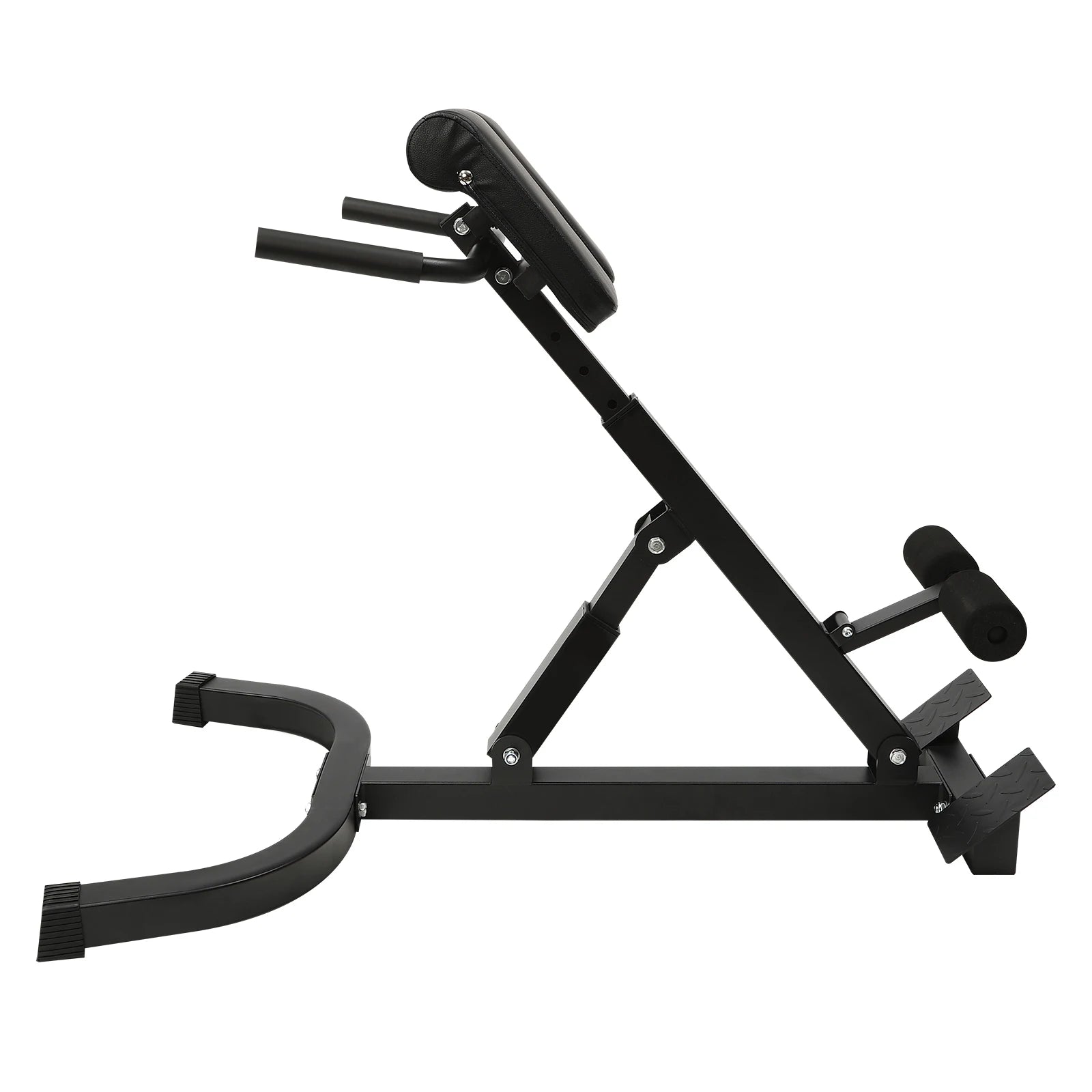 Adjustable Sit-Up Bench & Roman Chair – Multi-Function Home Gym