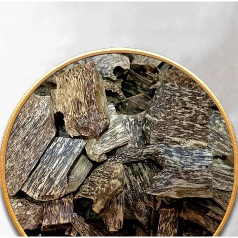 Xiangyun Non-Stick Pan Fragrance Set – 42pcs Agarwood & Sandalwood with Alloy Incense Burner