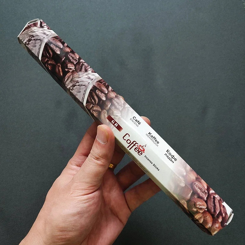 Y 20 Sticks Indian Incense – White Sage, Lavender & Aromatherapy