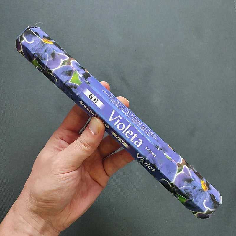 Y 20 Sticks Indian Incense – White Sage, Lavender & Aromatherapy