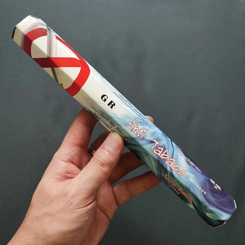 Y 20 Sticks Indian Incense – White Sage, Lavender & Aromatherapy