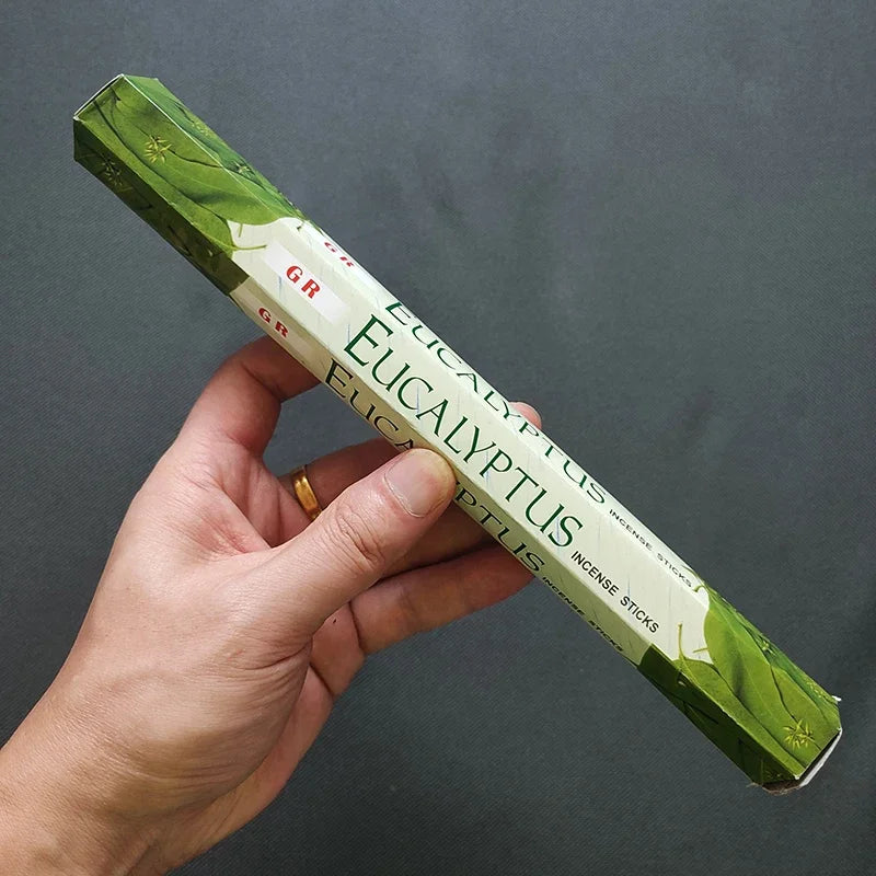 Y 20 Sticks Indian Incense – White Sage, Lavender & Aromatherapy