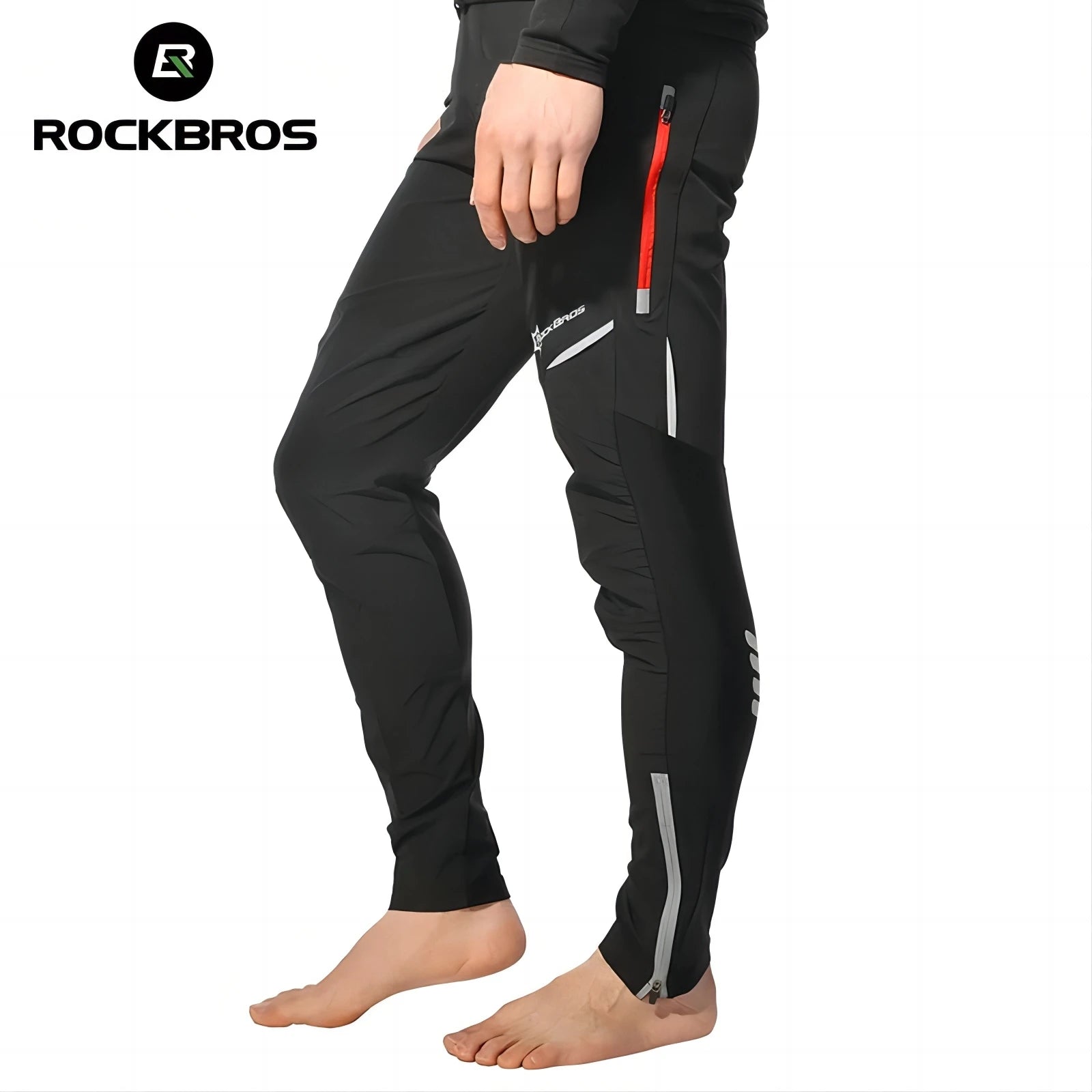ROCKBROS Breathable Cycling Pants – Men & Women