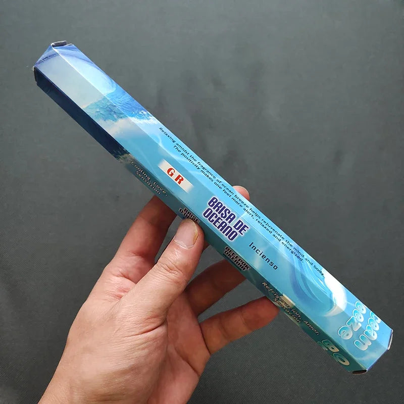 Y 20 Sticks Indian Incense – White Sage, Lavender & Aromatherapy