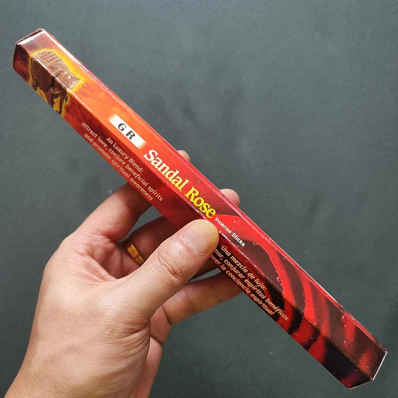 Y 20 Sticks Indian Incense – White Sage, Lavender & Aromatherapy