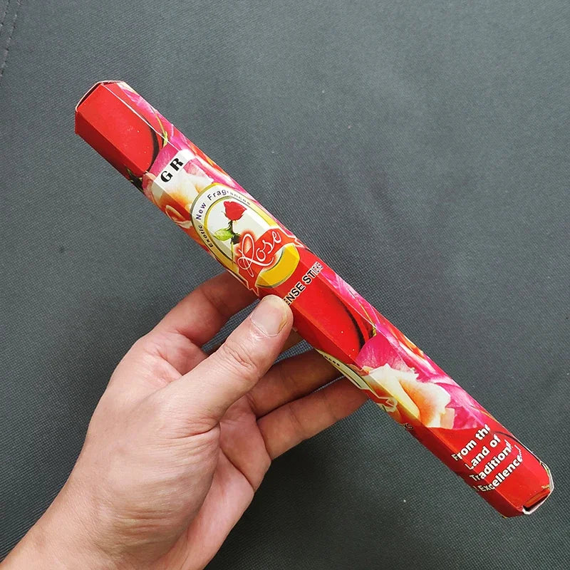 Y 20 Sticks Indian Incense – White Sage, Lavender & Aromatherapy