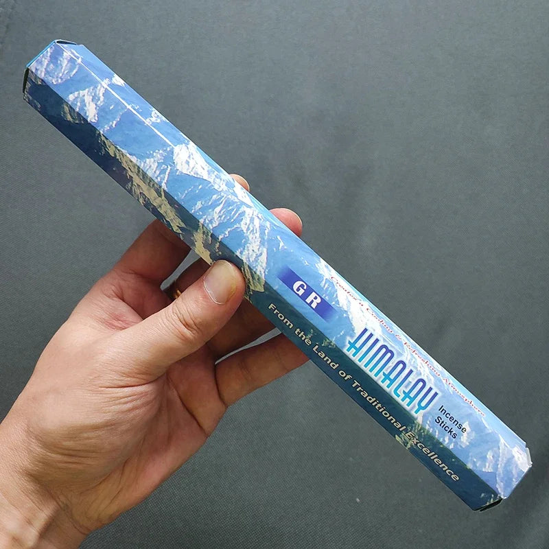 Y 20 Sticks Indian Incense – White Sage, Lavender & Aromatherapy