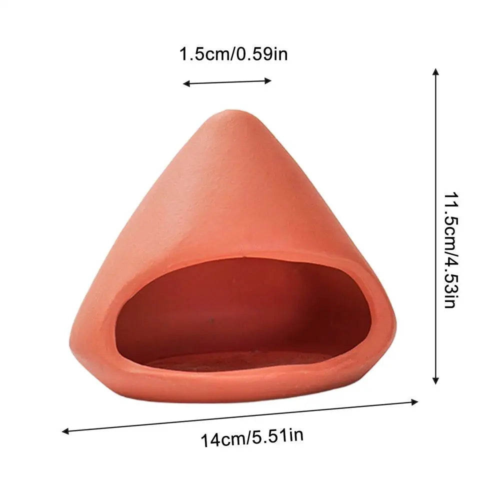 Peruvian Sacred Wood Incense Burner Tray