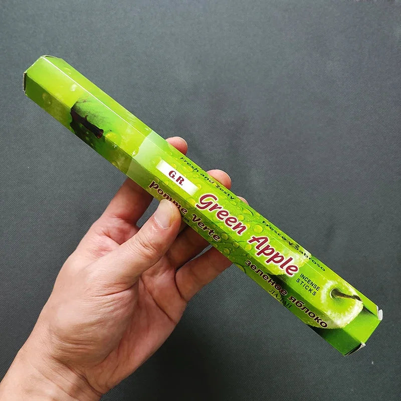 Y 20 Sticks Indian Incense – White Sage, Lavender & Aromatherapy