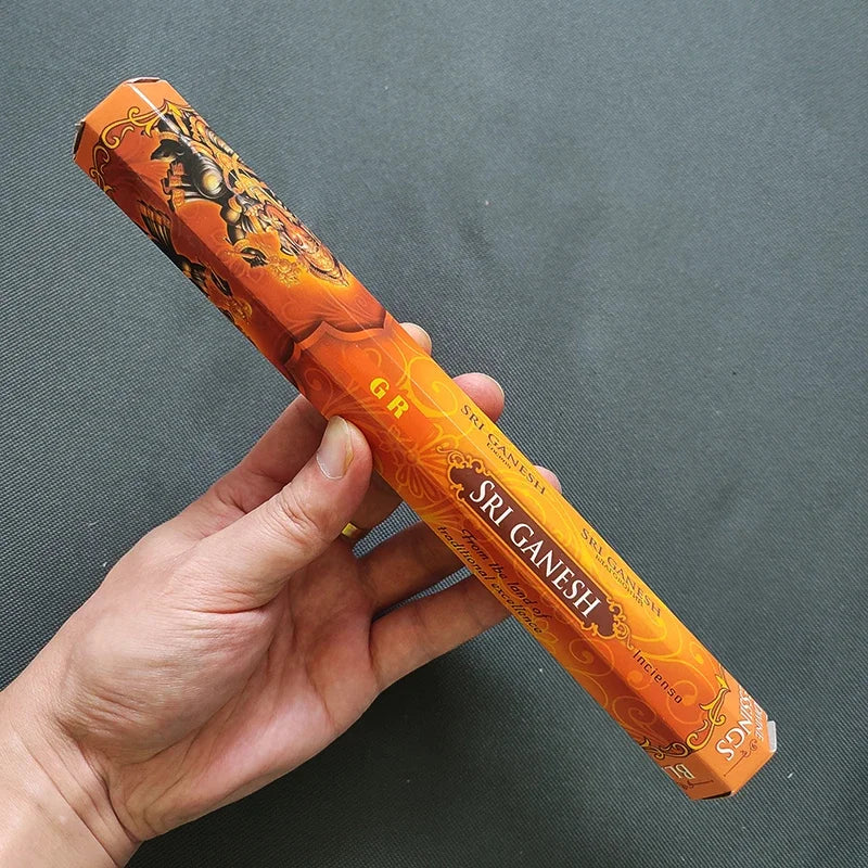 Y 20 Sticks Indian Incense – White Sage, Lavender & Aromatherapy