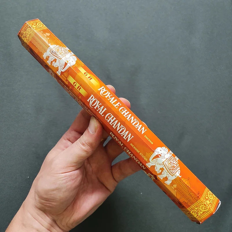 Y 20 Sticks Indian Incense – White Sage, Lavender & Aromatherapy