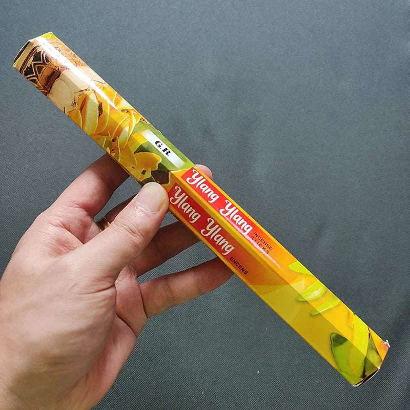 Y 20 Sticks Indian Incense – White Sage, Lavender & Aromatherapy