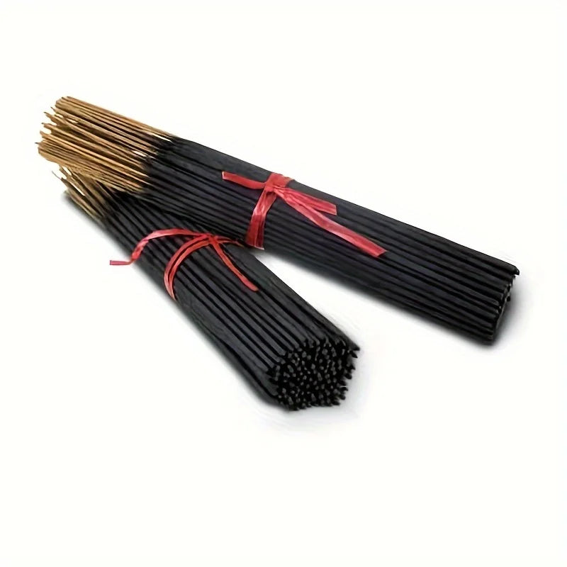 Japanese Cherry Blossom Incense Sticks – Long Burn, Natural Rattan, Smooth & Clean Aroma