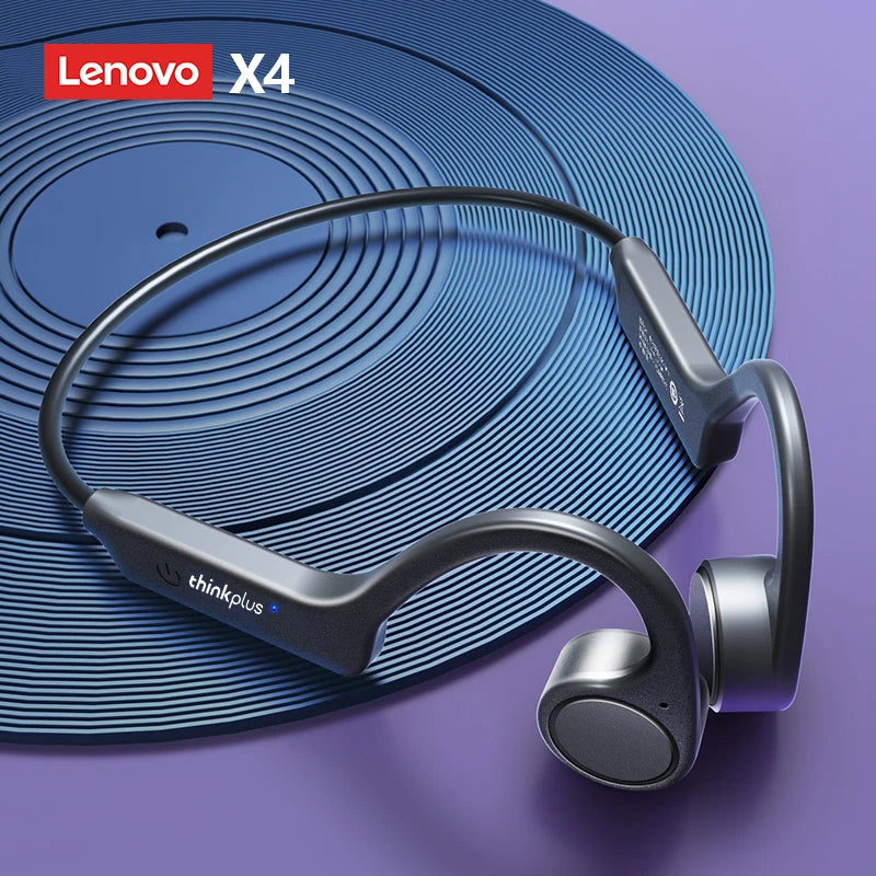 Lenovo X3 Pro Bone Conduction Earphones – Bluetooth HiFi, Waterproof