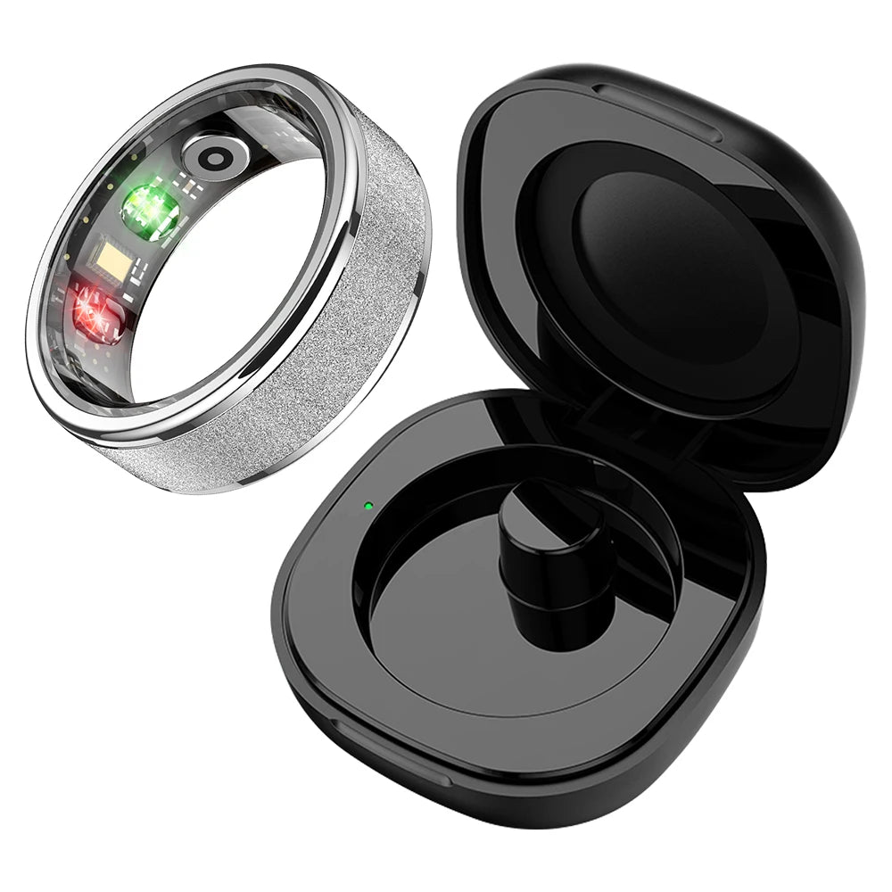 COLMI R10 Smart Ring – Health & Sleep Monitor, 5ATM Waterproof